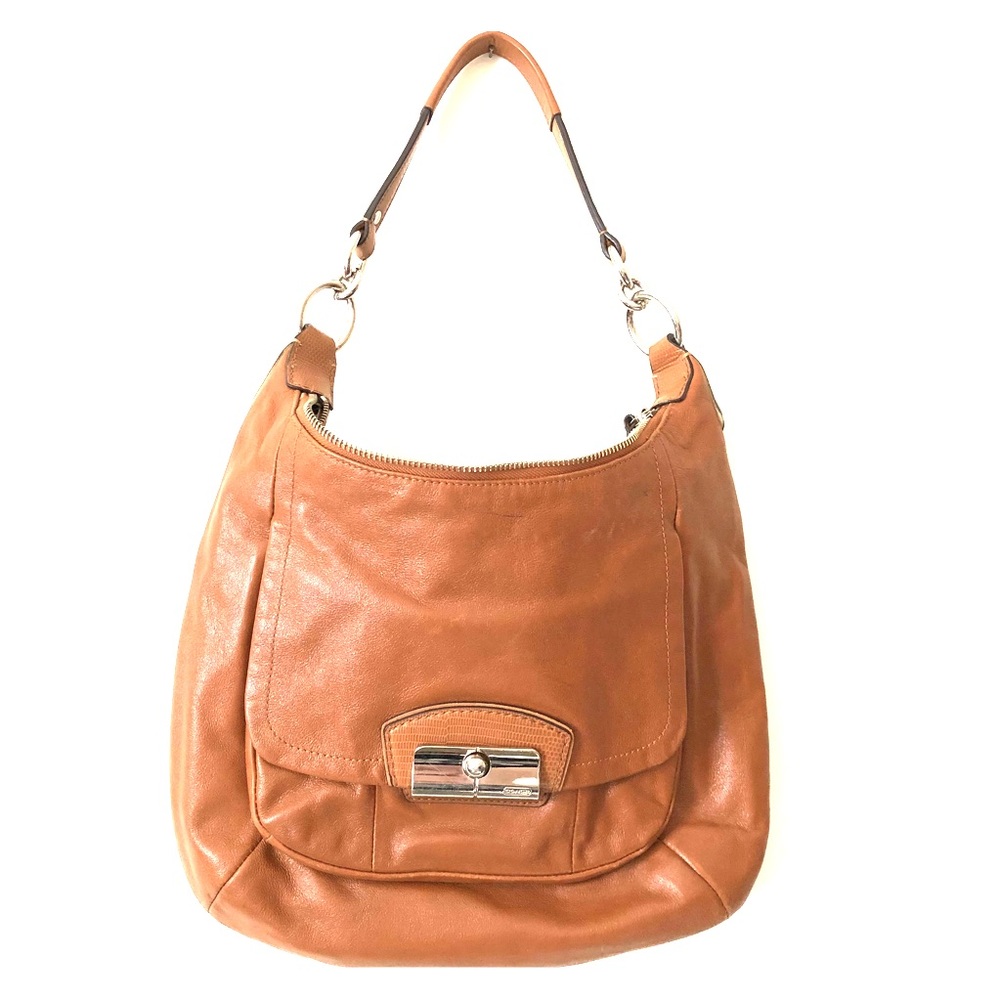 Coach | Kristin Hobo | shoulder bag | brown